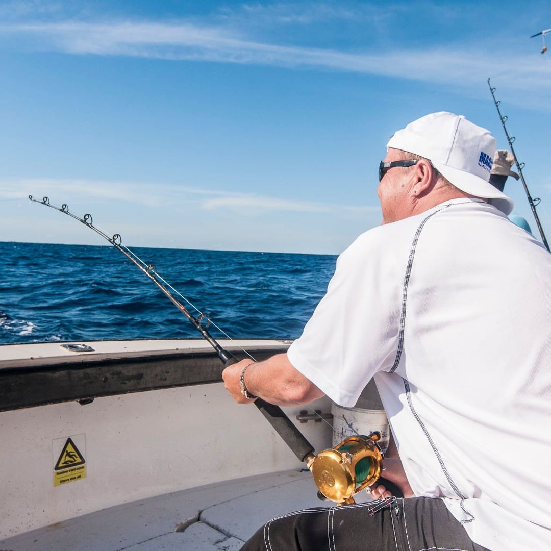 “DEEP SEA FISHING IN CIENFUEGOS“ Tour