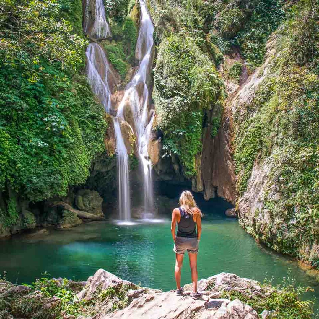 Guanayara Natural Park, Topes de Collantes