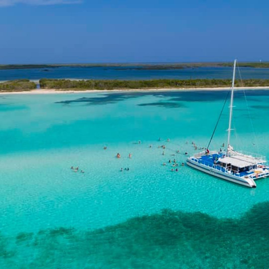 "Fury Catamaran Cozumel" Tour
