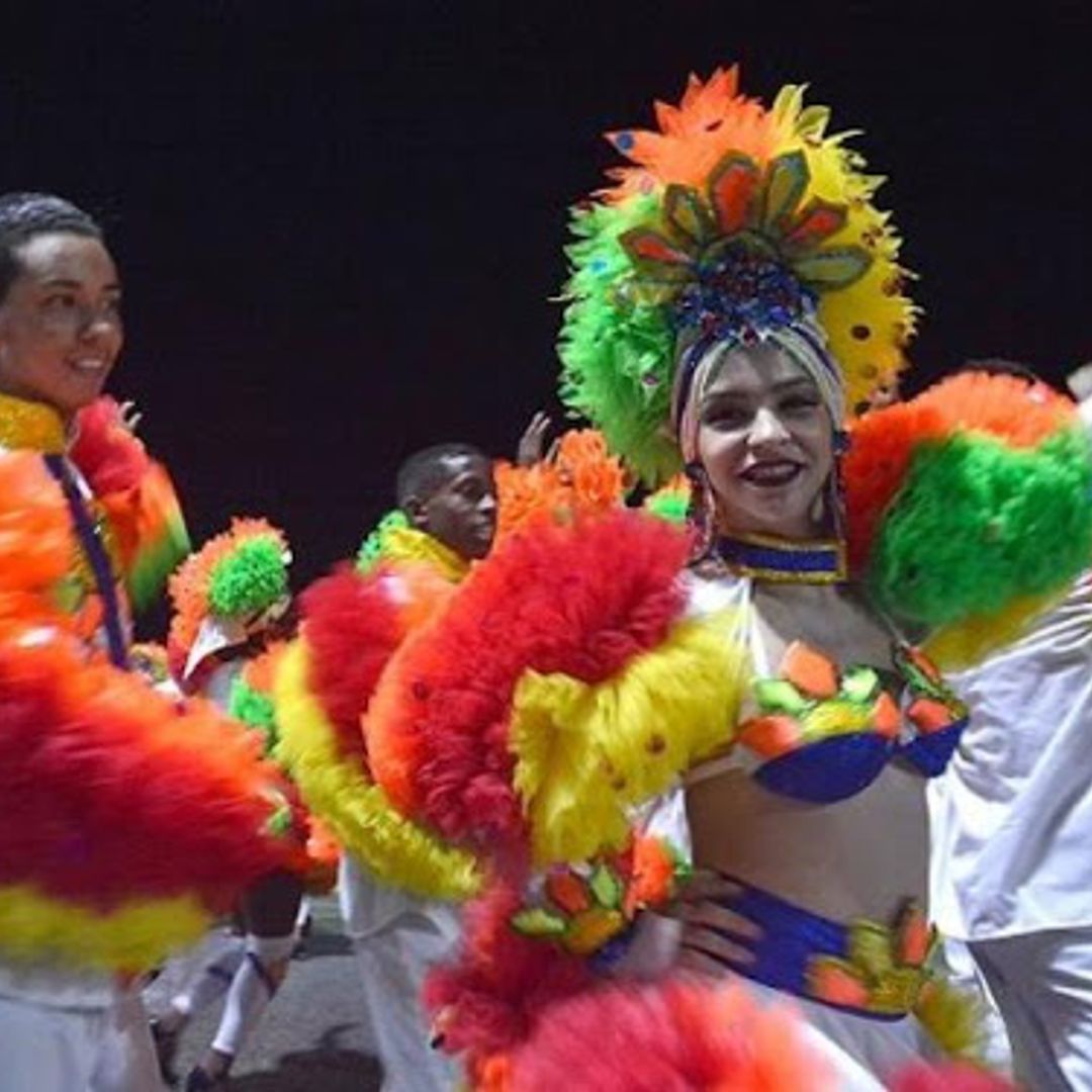 "Carnival in Cayo Santa María" Tour