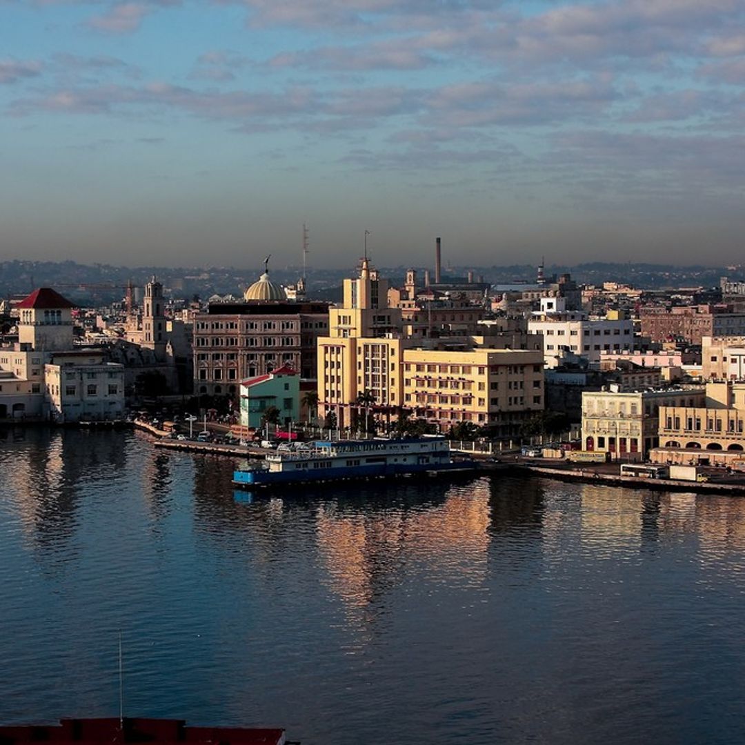 Old Havana panoramic view, Havana, Cuba