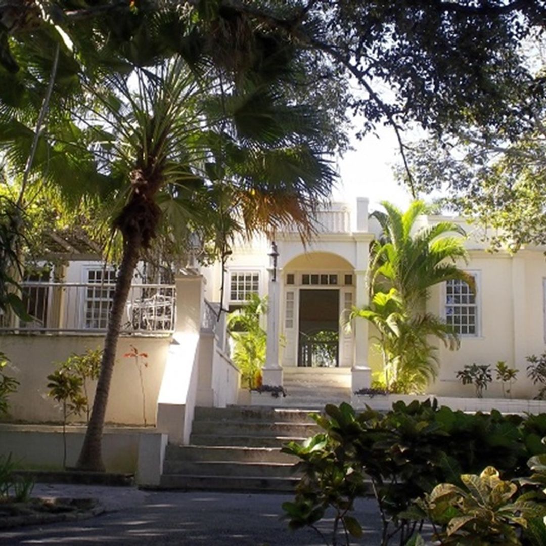 Finca Vigia museum, Havana, Cuba.