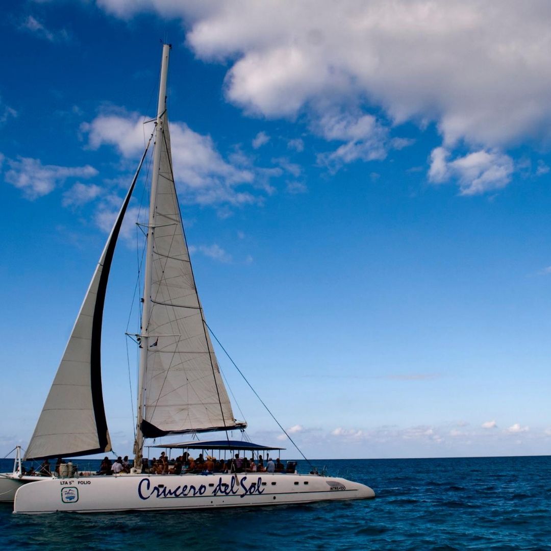 "SEA TOUR" Tour, Cayo Santa María, Villa Clara, Cuba.