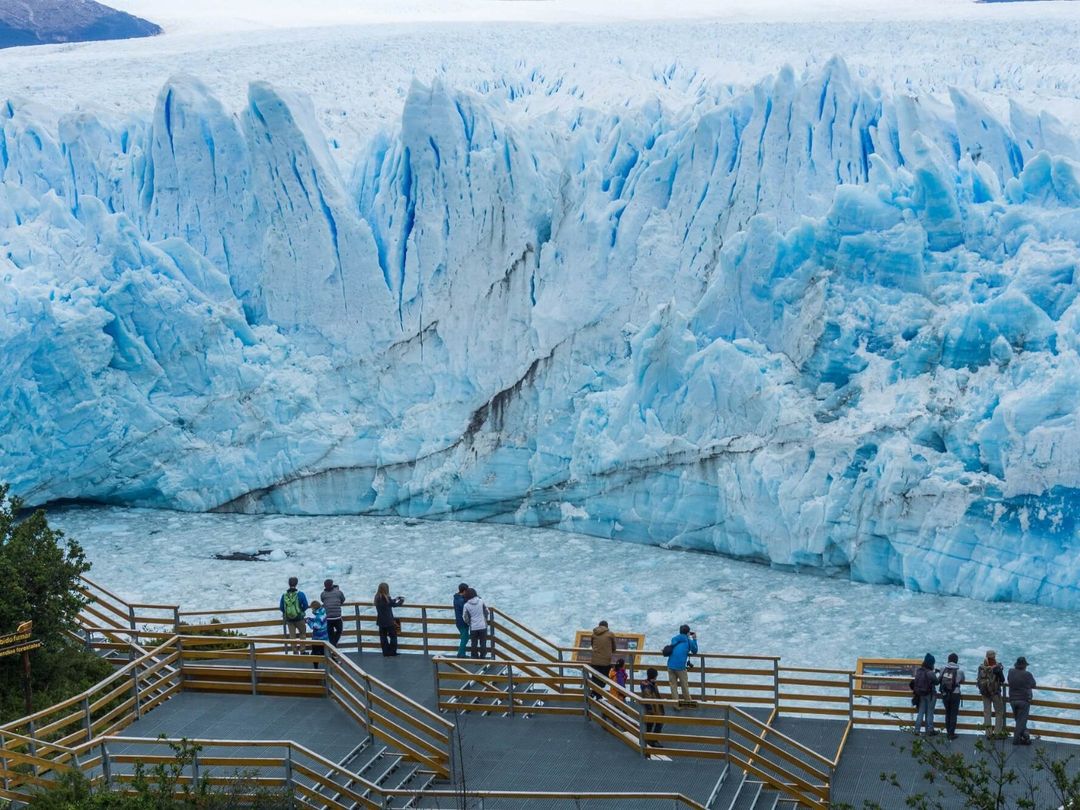 EXCURSIÓN “GLACIAR PERITO MORENO” (ARGENTINA).