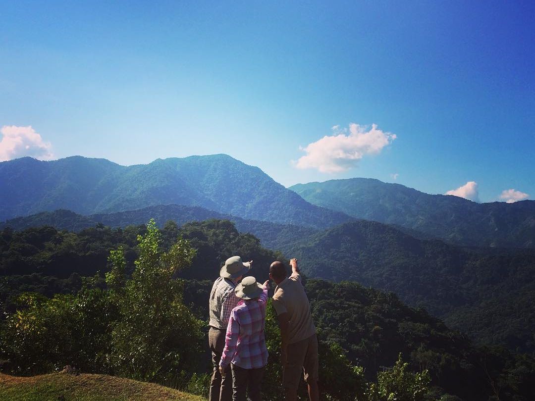 Pico Real del Turquino, Turquino National Park, Granma, Cuba.