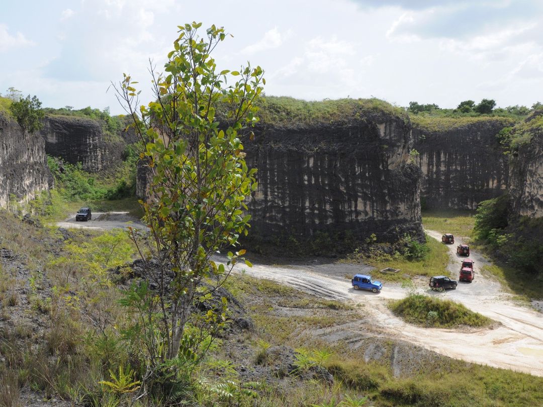 Jeep Safari Nature Tour Laguna de Maya, Matanzas