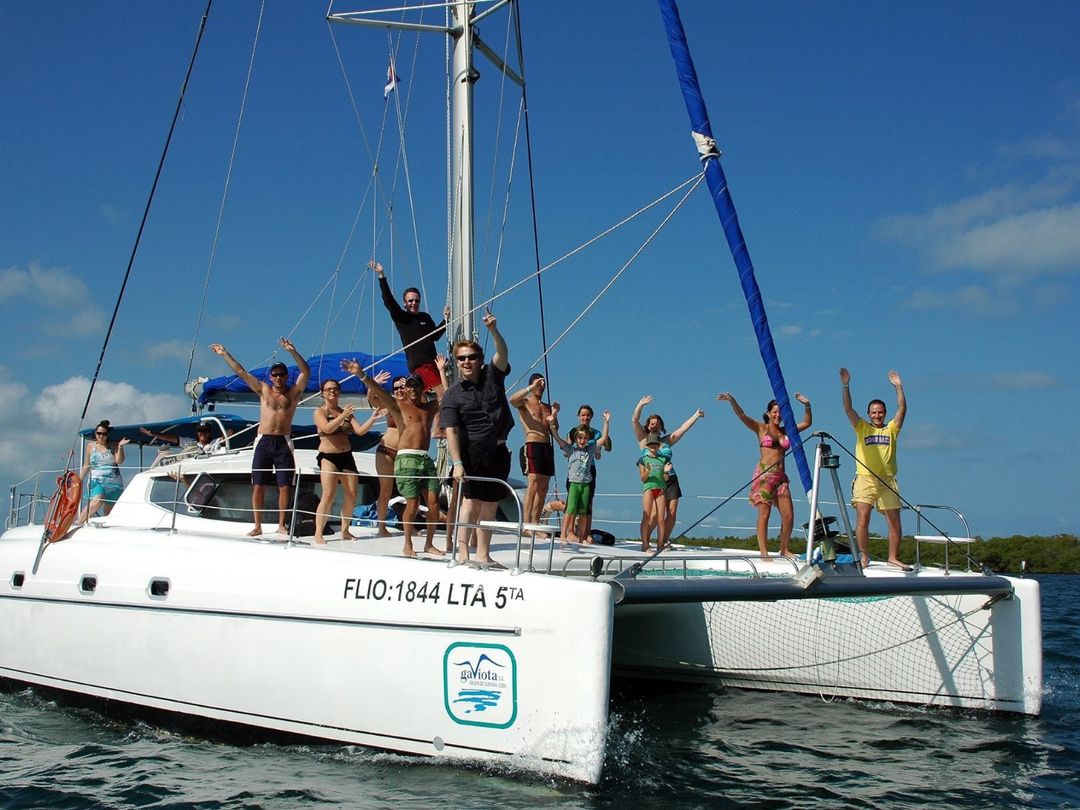 Tour "ISOLA PARADISO"