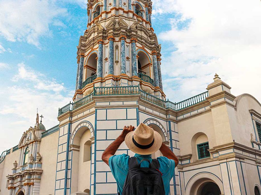 Lima City Tour with Airport Pick Up