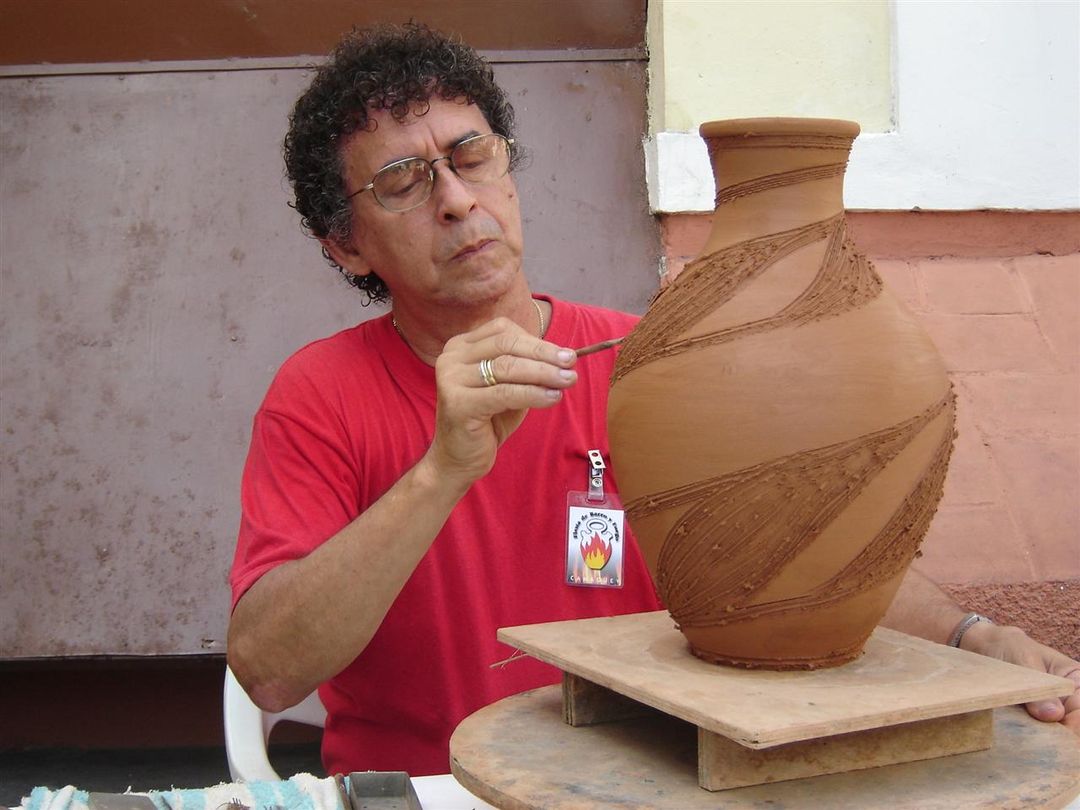 Ceramic lessons