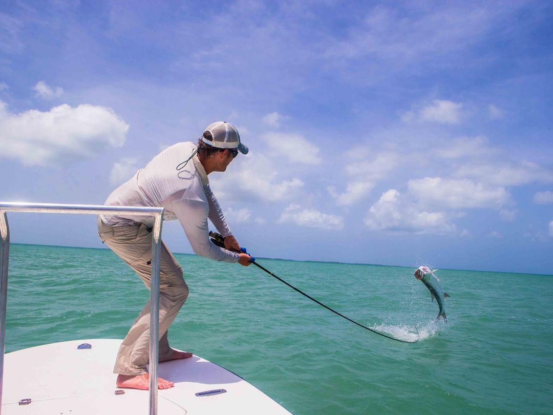 “Fly Fishing in Cayo Santa María, Gardens of the King“ Tour