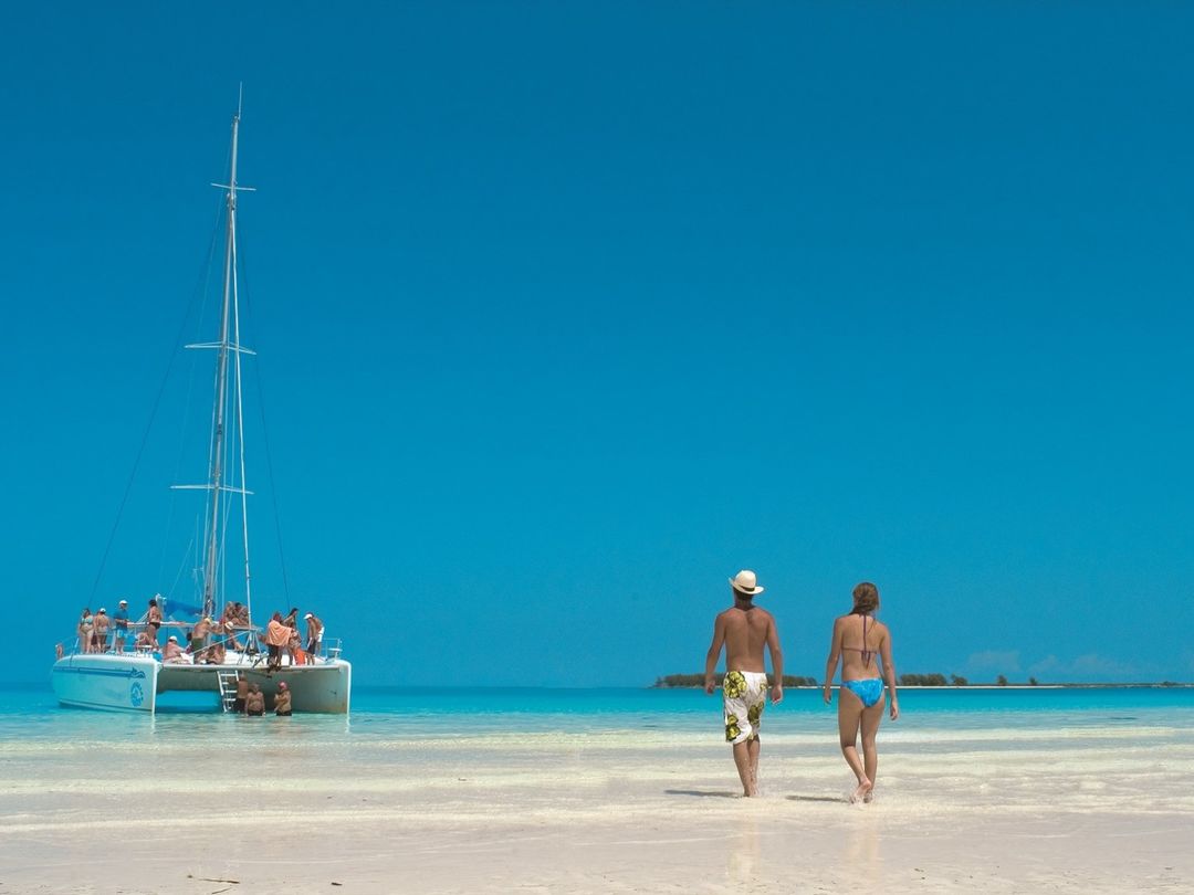 “SEAFARI CAYO MEDIA LUNA PLUS” Tour, Jardines del Rey, Ciego de Ávila, Cuba.