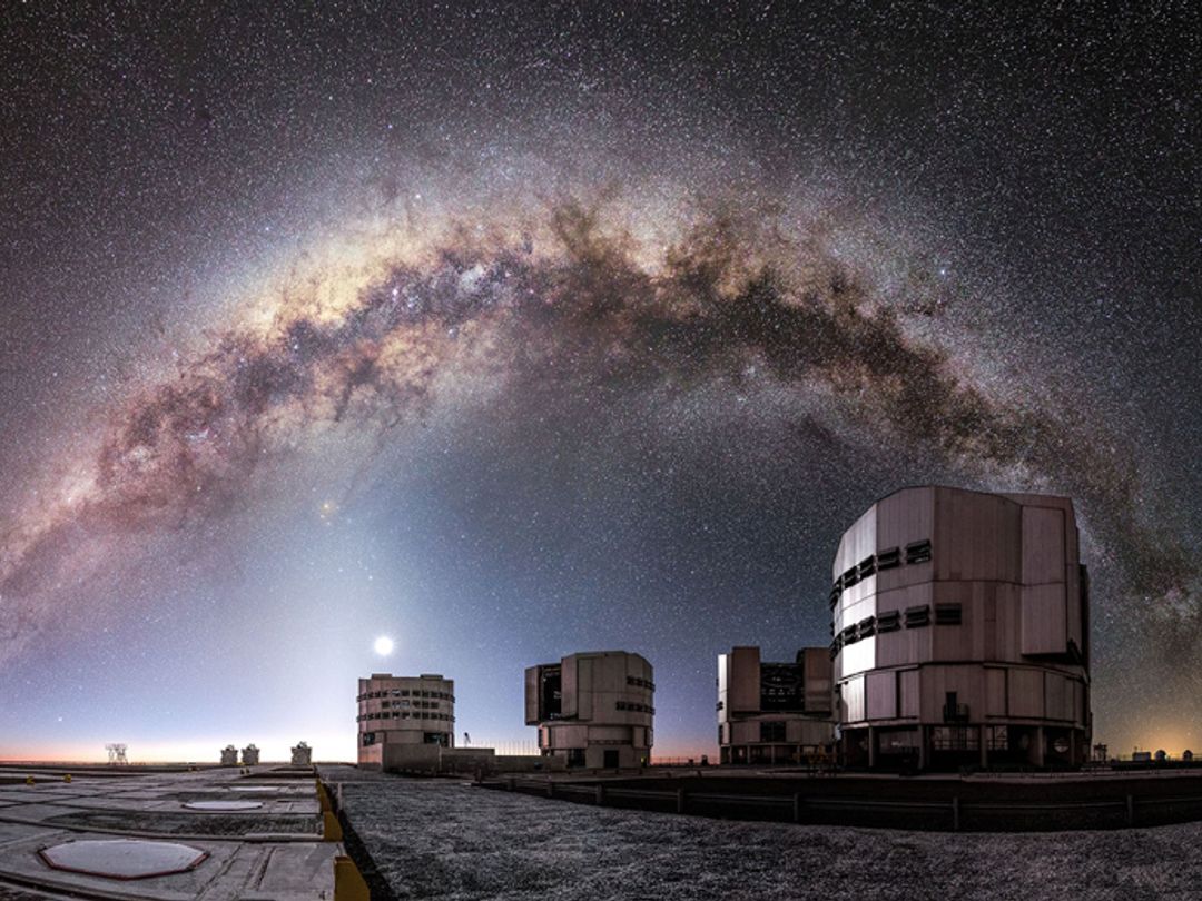 TOUR "L'ASTRONOMIE ANCESTRALE À SAN PEDRO DE ATACAMA".