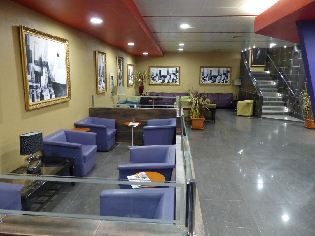 VIP Lounge Service of the José Martí International Airport, Terminal 3