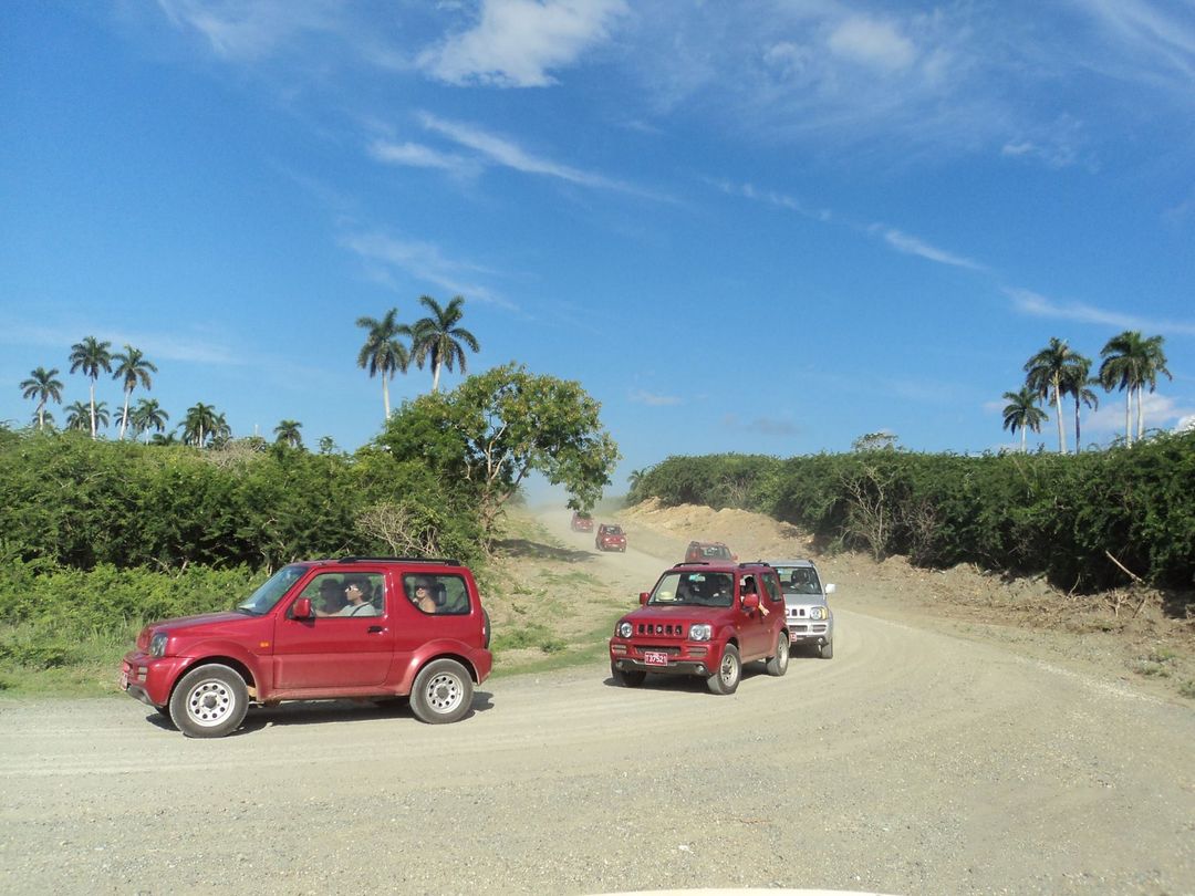 Jeep Safari “Adventure Florencia”, Ciego de Ávila