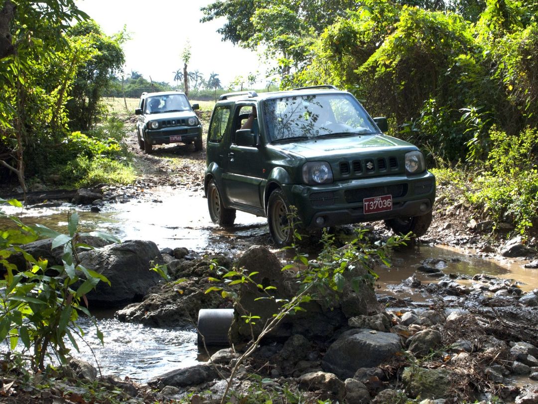Jeep Safari “NATURE TOUR SOROA"