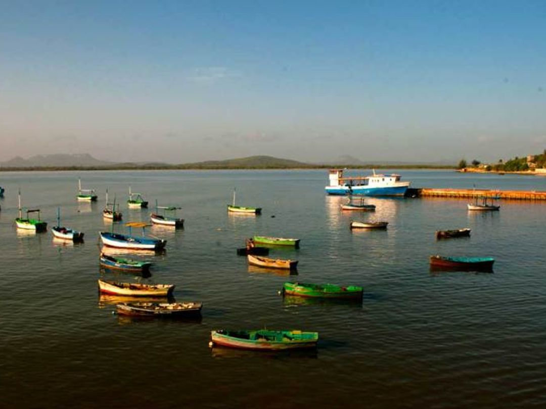 "SUNSET IN THE BAY OF GIBARA" Tour, Gibara, Holguín, Cuba.
