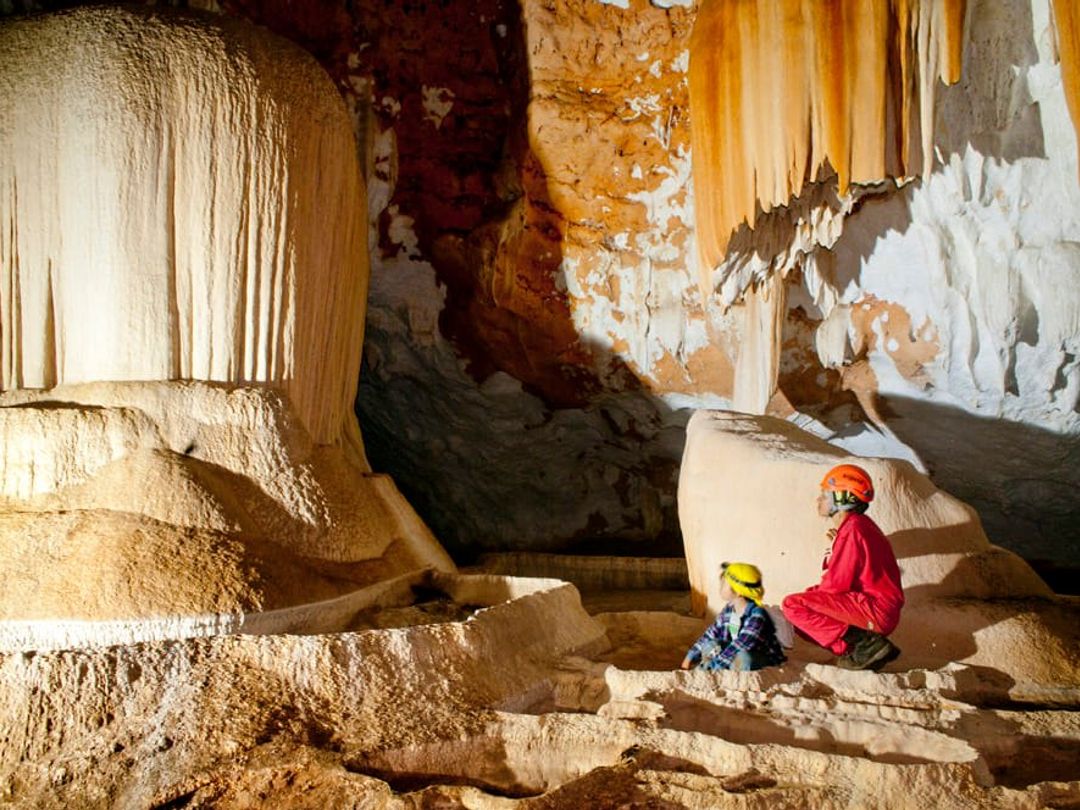 Humboldt Cave, Caguanes Key, Sancti Spíritus, Cuba
