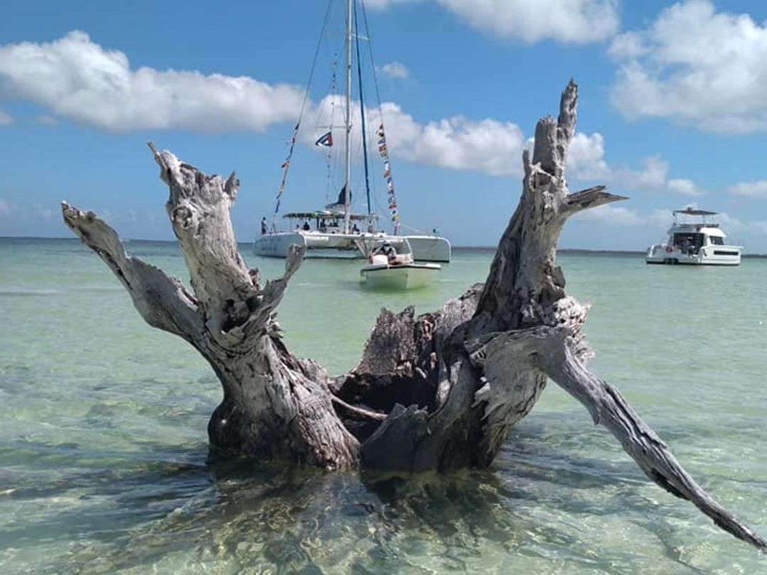 "SEAFARI CRUCERO DEL SOL" Tour, Cayo Santa María, Villa Clara, Cuba.