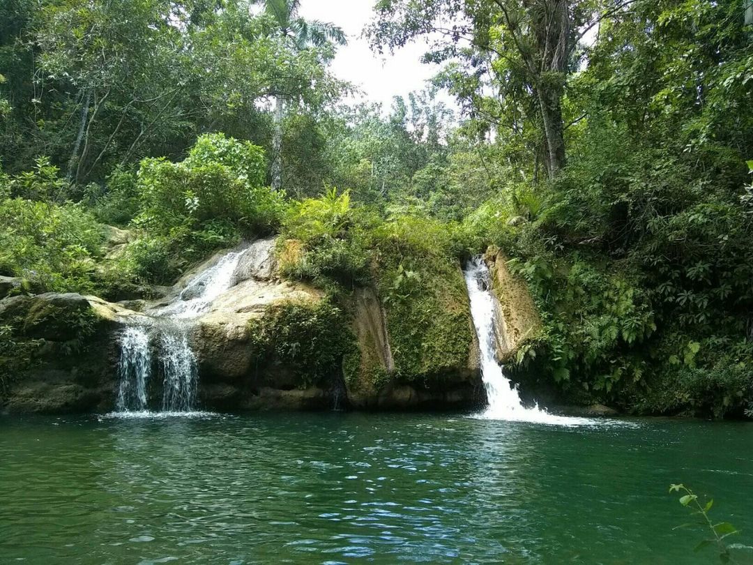 "Lomas de Banao" Ecological Reserve, Santi Spíritus, Cuba.