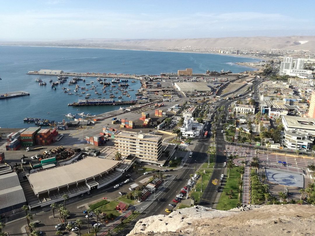 “ARICA: CITY OF ETERNAL SPRING" City Tour