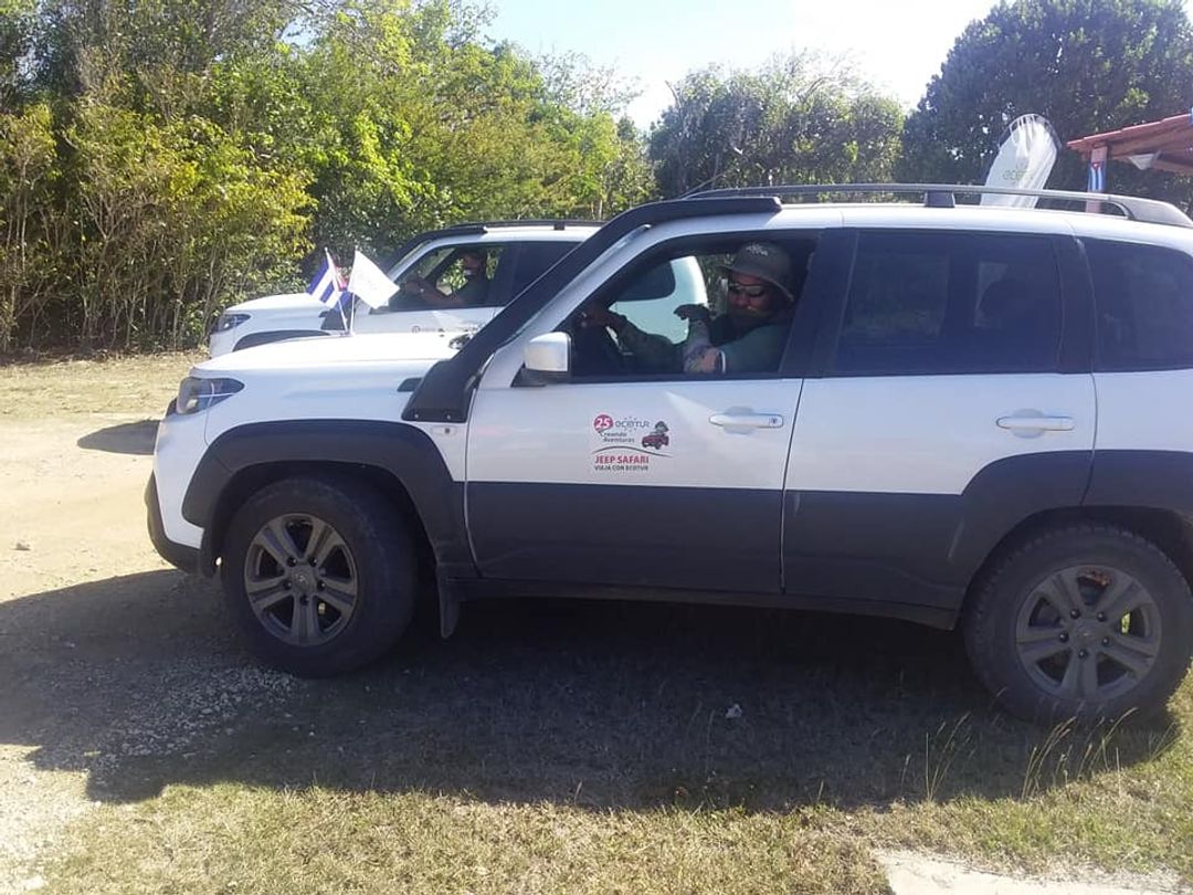 Jeep Safari "JEEPON"