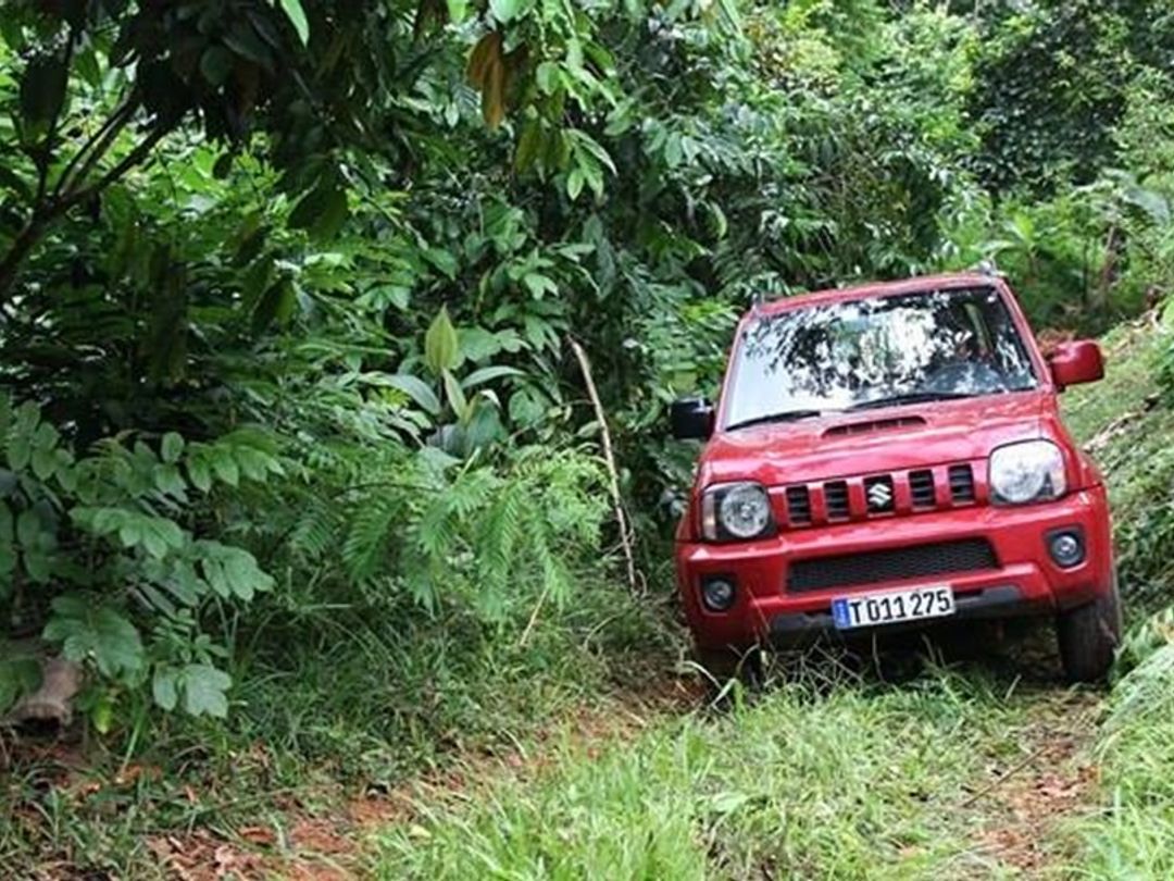Jeep Safari "CAMPIÑA A LO CUBANO", Holguín, Cuba.