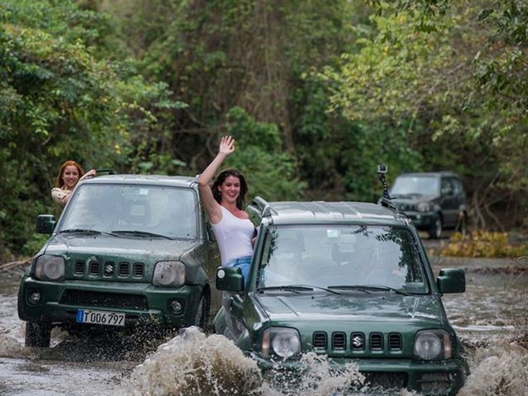 Jeep Safari “NATURE TOUR SOROA, A BIOSPHERE RESERVE"