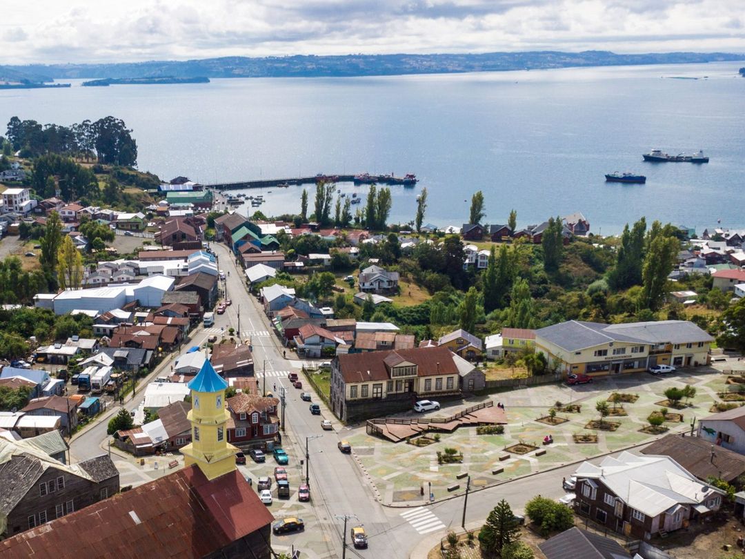 EXCURSIÓN “CAMINATA POR EL PARQUE NACIONAL CHILOE”.