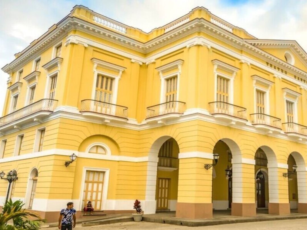 Sausto Theater, Matanzas, Cuba