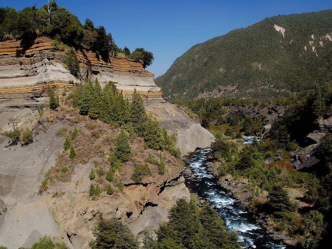 “TREKKING IN CONGUILLIO NATIONAL PARK" Tour