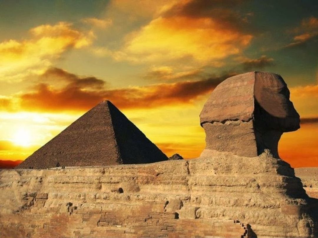 EXCURSÃO “MOSTRA DE LUZ E SOM NAS PIRÂMIDES DE GIZA”.