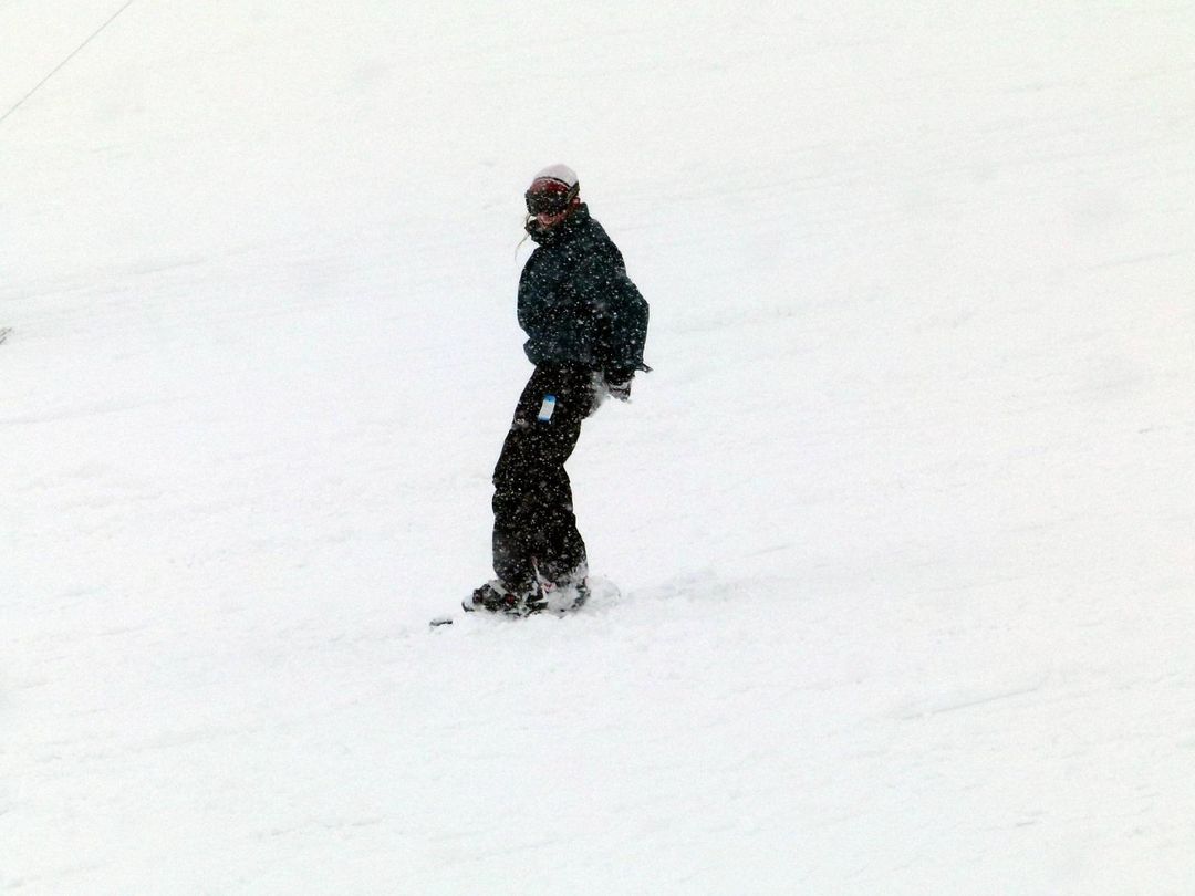 “SKI DAY AT FARELLONES” Tour, Chile.