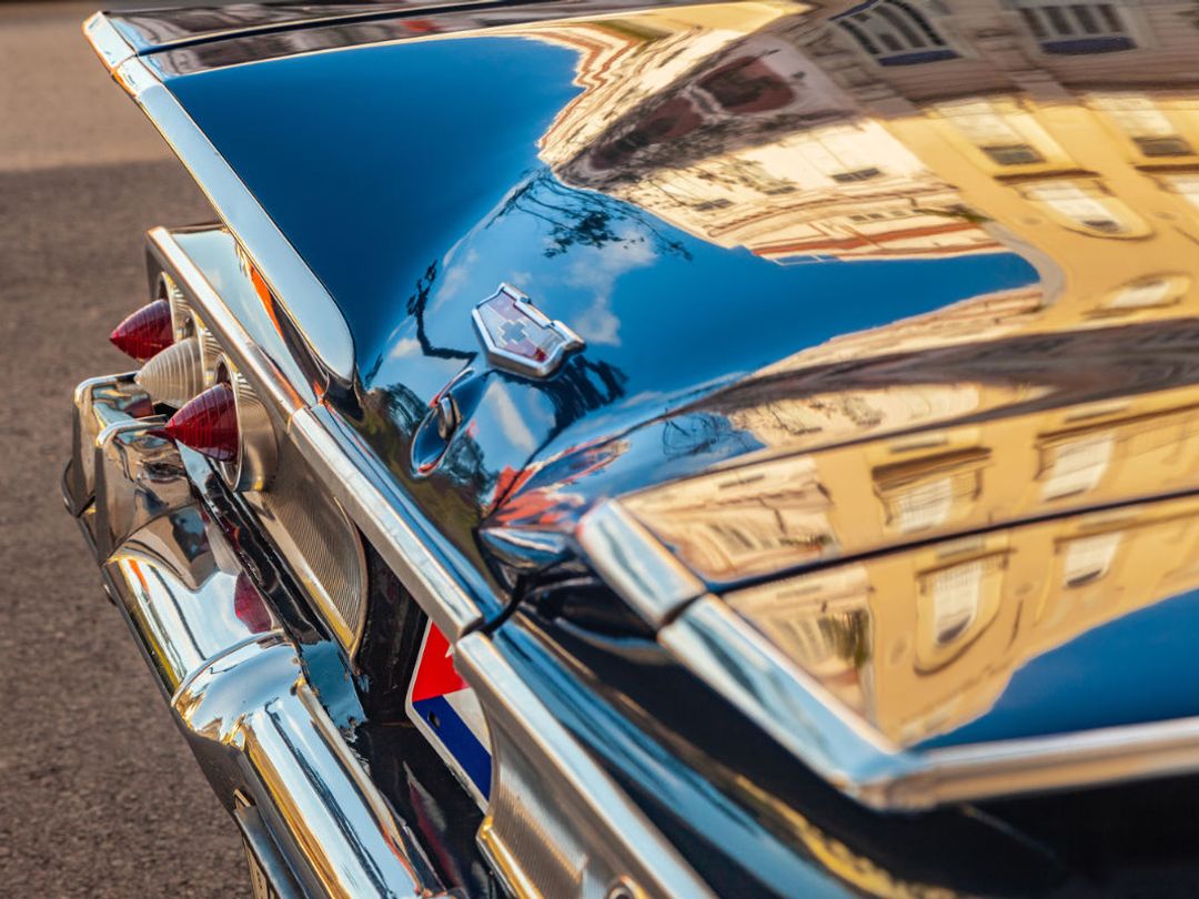 Classic car tours, Ciego de Ávila city