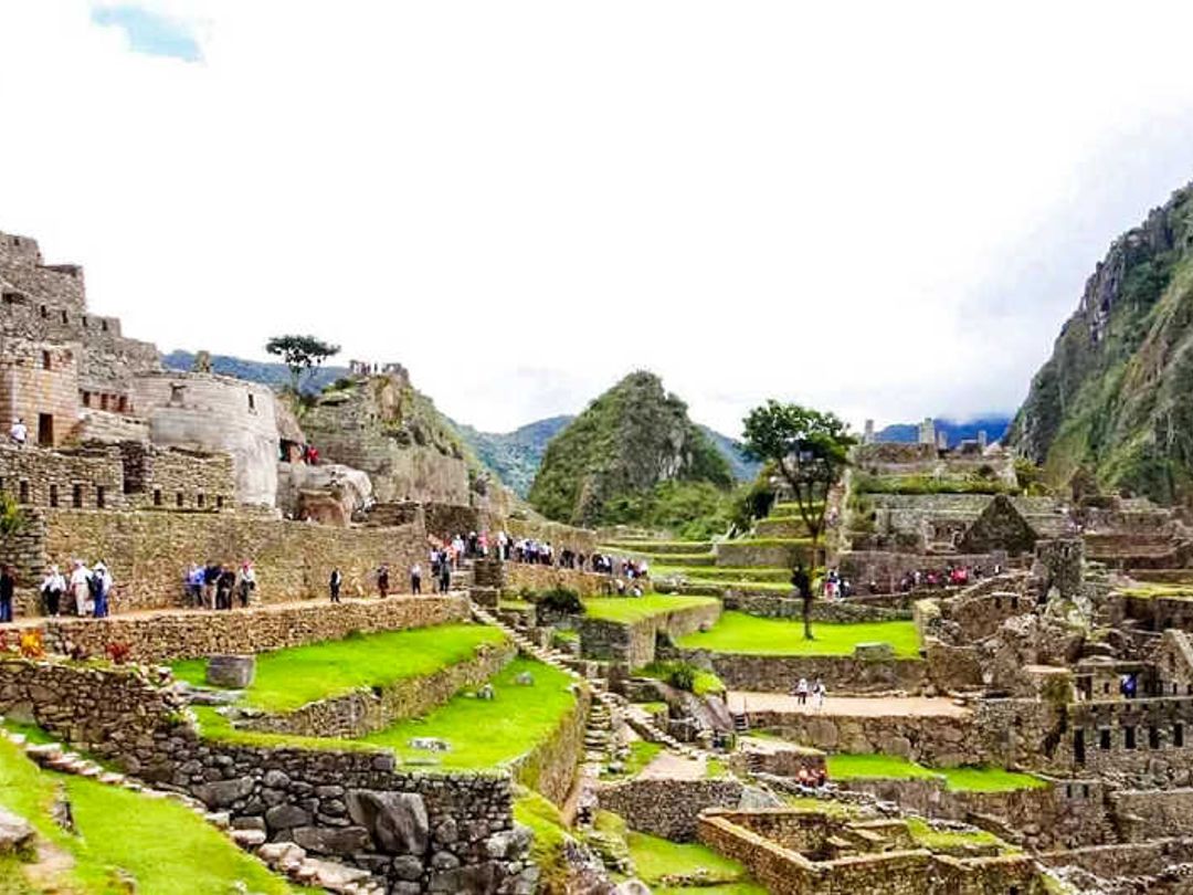 Valle Sagrado, Peru.
