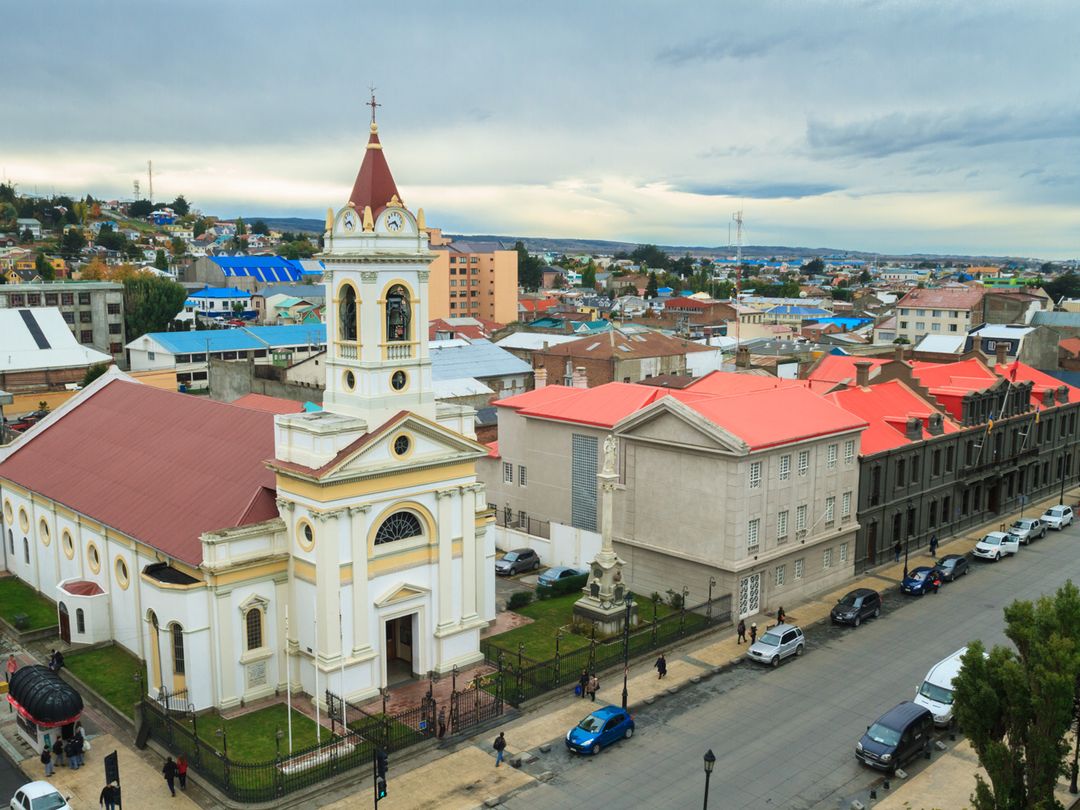 "PUNTA ARENAS CITY TOUR + NAO VICTORIA MUSEUM" Tour, Punta Arenas, Chile.