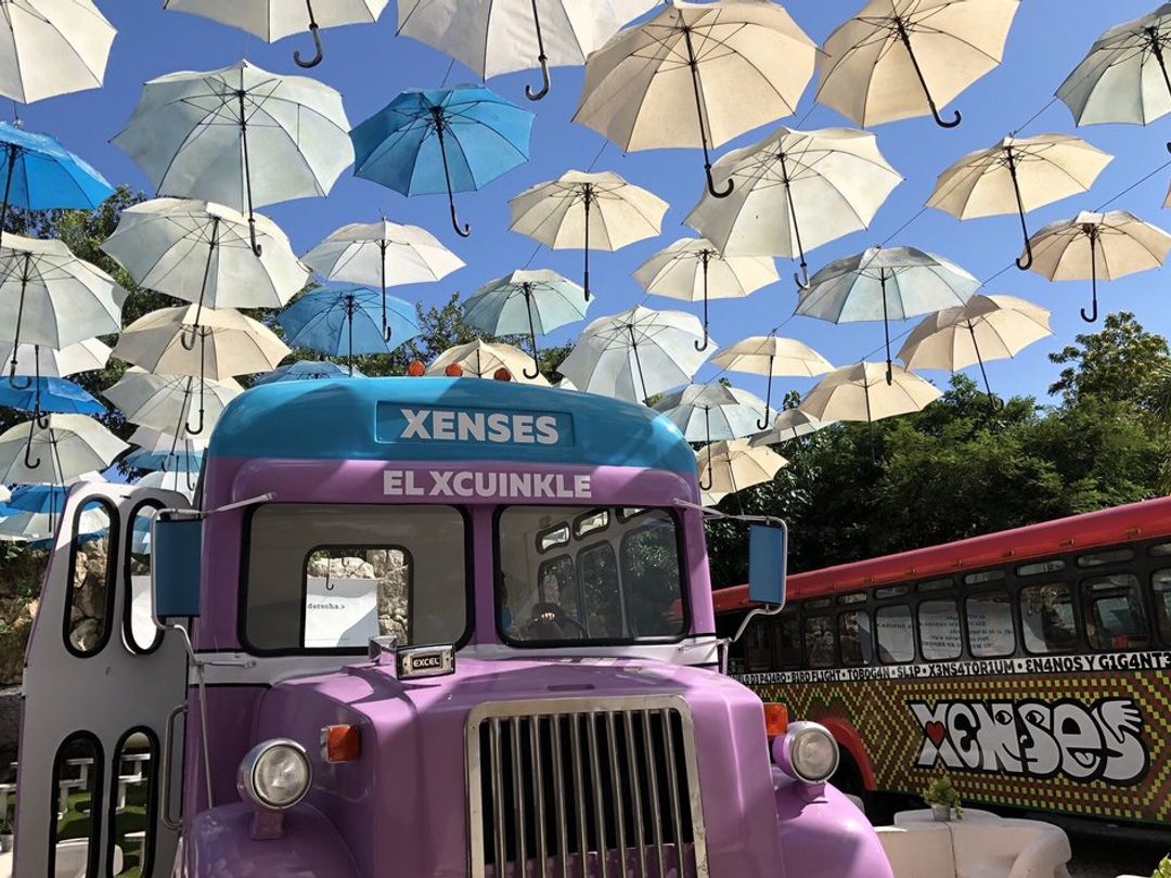 XENSES PARK Tour