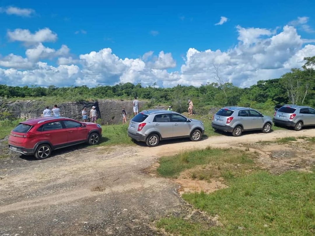Jeep Safari “NATURE TOUR (HALF DAY)“