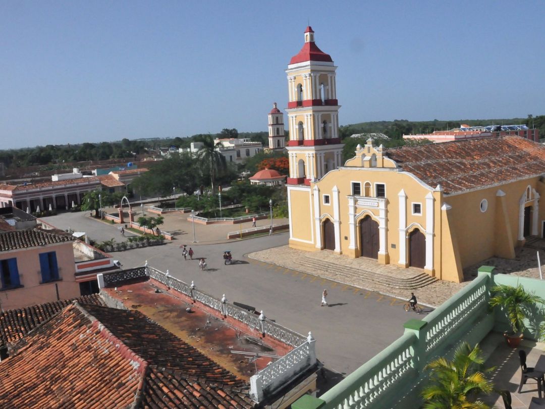 "OVERNIGHT SAN JUAN REMEDIANO (June 23 and 24)" Tour, Remedios, Villa Clara, Cuba.