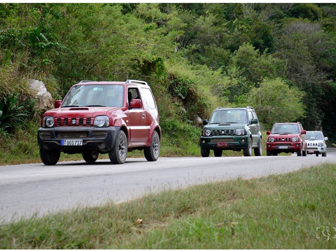 Nature Tour Santa Clara