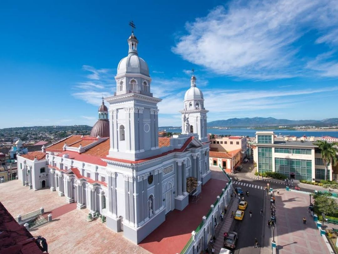 Céspedes Park, Santiago de Cuba City, Cuba