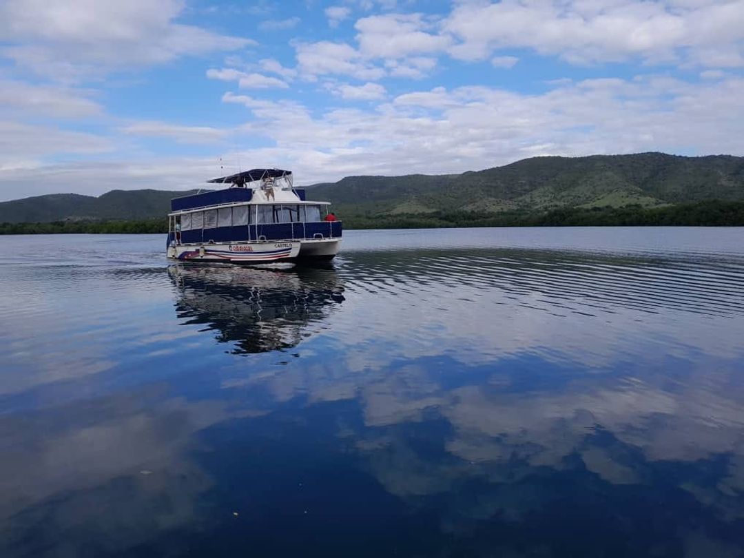 "SEAFARI CAYO BLANCO FROM MAREA DEL PORTILLO" Tour, Pilón, Granma, Cuba.