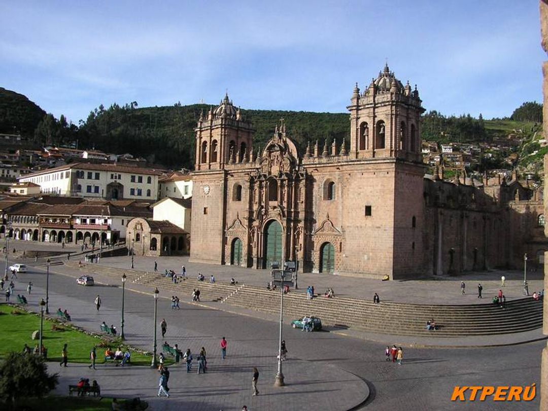 Cusco city tour