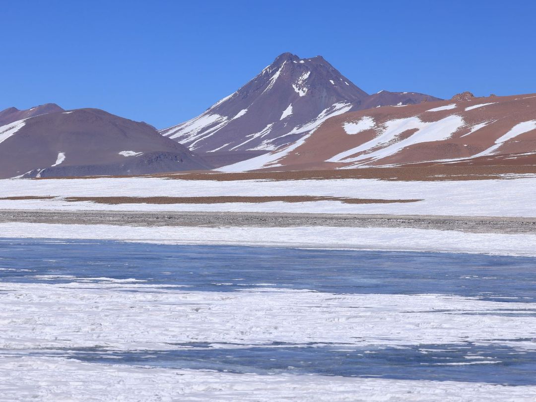 “SALT FLATS ROUTE" Tour