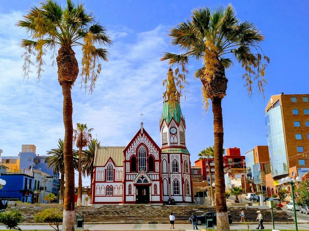 “ARICA CITY TOUR + ARCHAEOLOGICAL MUSEUM" Tour