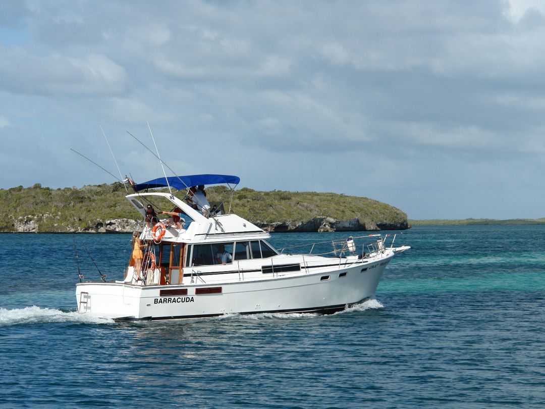 “DEEP SEA FISHING IN CAYO SANTA MARÍA“ Tour, Villa Clara, Cuba.