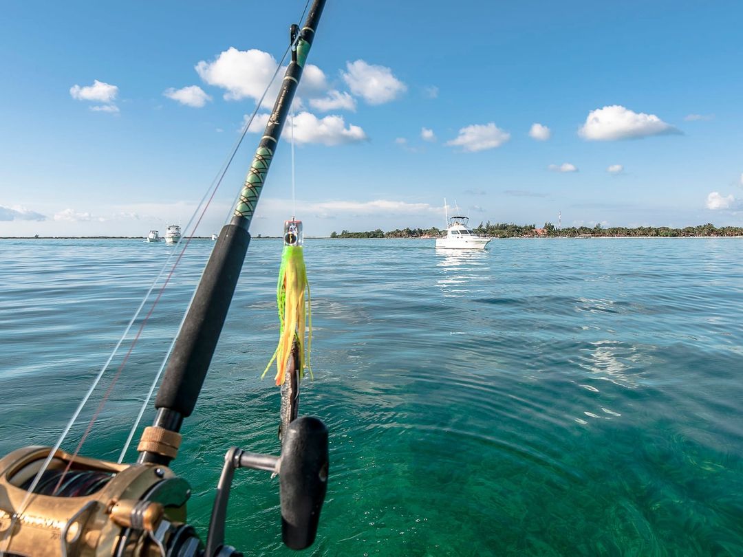 “EXCLUSIVE DEEP SEA FISHING IN JARDINES DEL REY (FULL DAY 6 HRS (UP TO 4 PAX)“ Tour, Ciego de Ávila, Cuba.