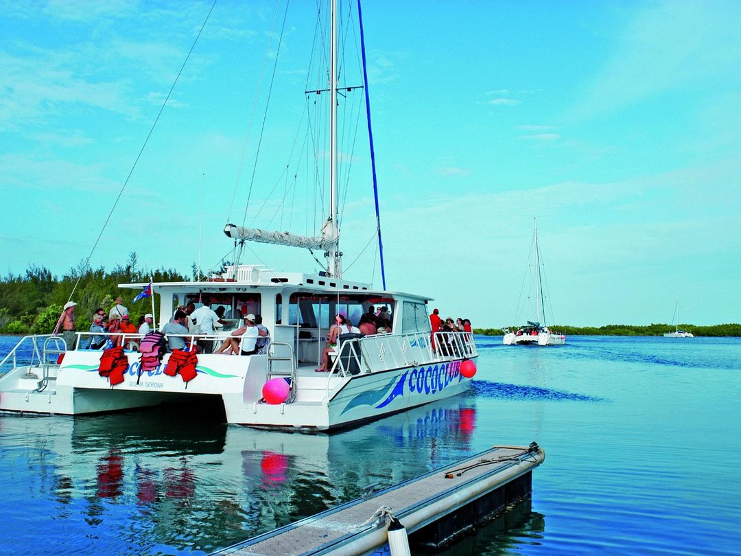 "Sunset in Cayo Largo" Tour