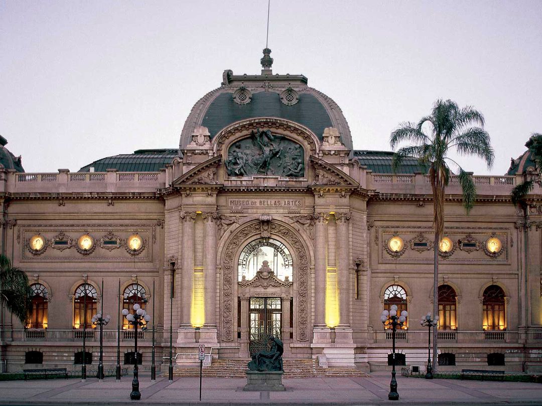 “CHILEAN ART & MUSEUMS” TOUR.
