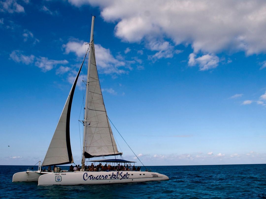 "SEA TOUR" Tour, Cayo Santa María, Villa Clara, Cuba.