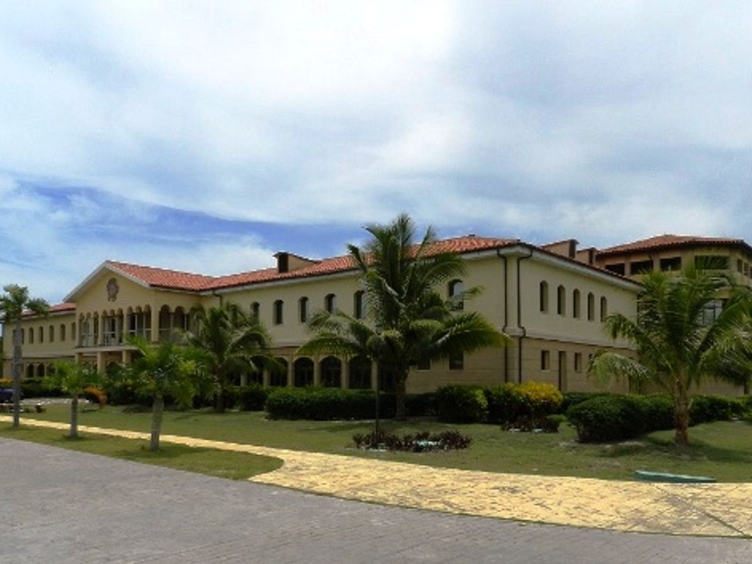 Hotel´s panoramic view